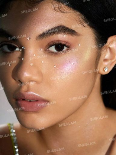 SHEGLAM Chroma-Glow Bloom Liquid Highlighter - Flying Comet