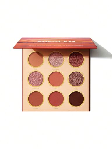 SHEGLAM Beach Sunset Palette