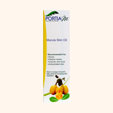 Portia-M Marula Skin Oil 200ml