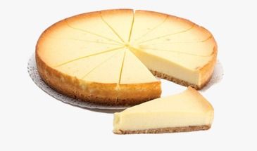 New York Cheese Tart