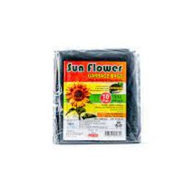 Sun Flower Garbage 10 Bags Xxl