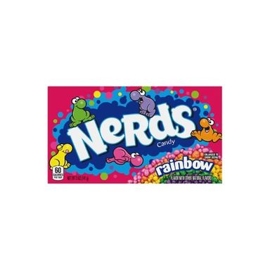 Nerds Candy Fruits 141.7G