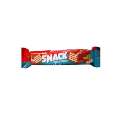 Big M Snack Wafer Hazelnut Cream 33G