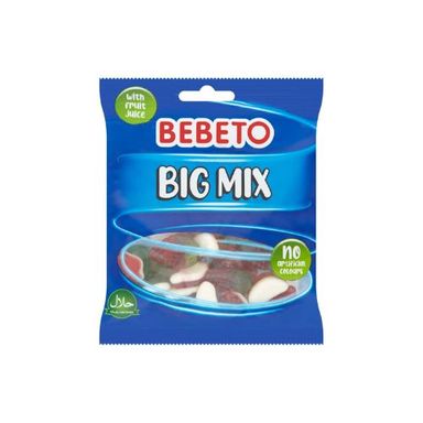 Bebeto Big Mix 150G