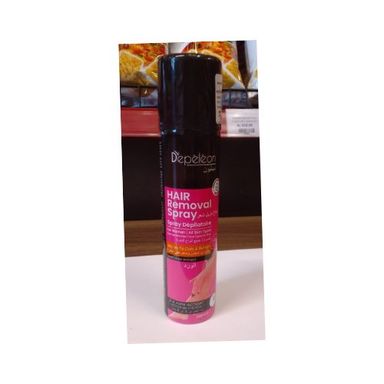 Depeleon Hair Removal Spray Rose Extract 220Ml