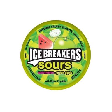 Icebreakers Fruit Sours 42G