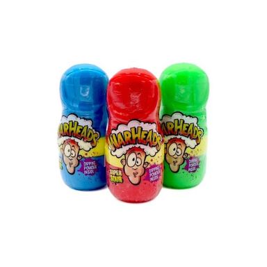 Warheads Super Sour Thumb Dipper 40G