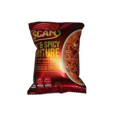 Scan Hot & Spicy Mixture 40G