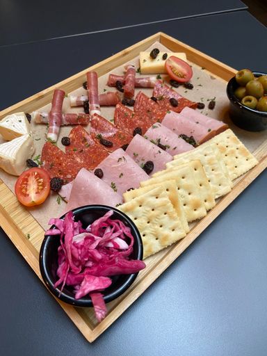 Charcuterie Board