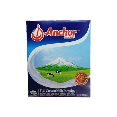 Anchor Milk Powder 400G