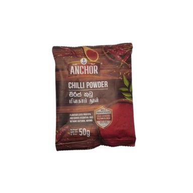 Anchor Chilli Powder 50G