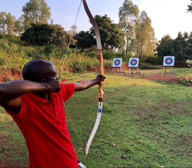   Fazenda Sengha-Outdoor Recreationnal Center     