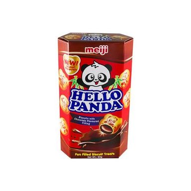 Hello Panda Biscuit Treats Box 50G