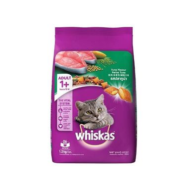 Whiskas Adult Tuna 1.2Kg