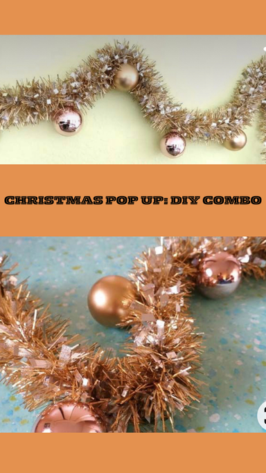 Pop-up : Christmas Combo