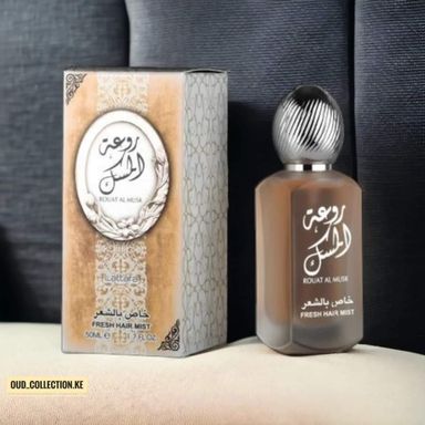 ROUAT AL MUSK HAIR MIST  BY LATTAFA 