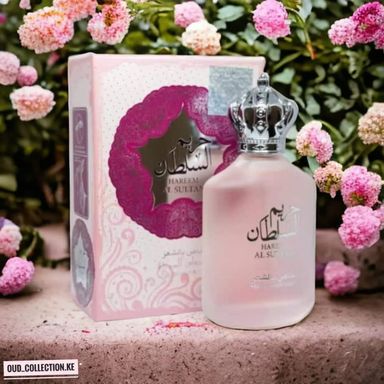 HAREEM AL SULTAN HAIR MIST   BY ARD AL ZAAFARAN 