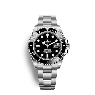 Rolex Submariner black