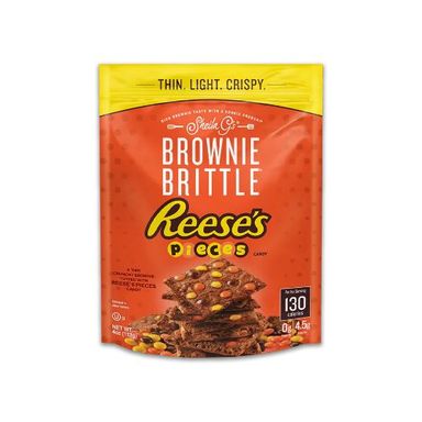 Reeses Brownie Brittle 113G