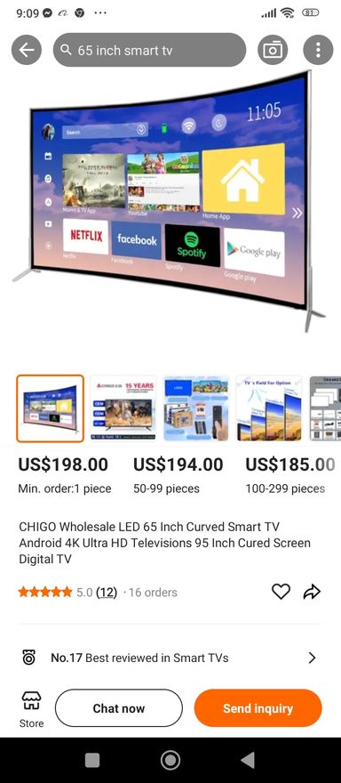 Oled TV 4k