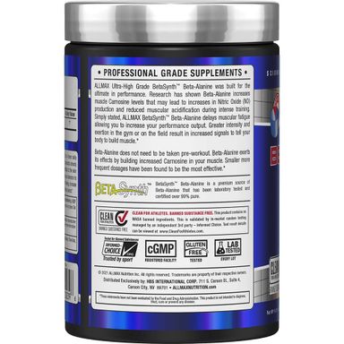 ALLMAX NUTRITION BETA-ALANINE 400G