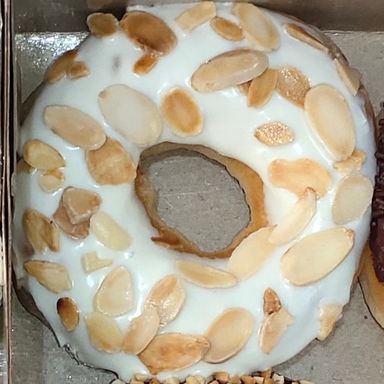 Donut Almond