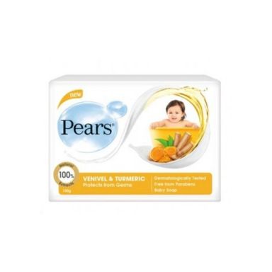 Pears Venivel & Turmeric Baby Soap 90G