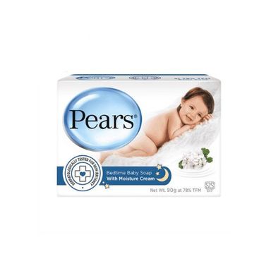 Pears Bed Time Baby Soap 90G