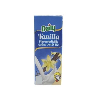 Dailymilk Vanilla 180Ml