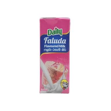 Dailymilk Faluda 180Ml