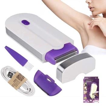 Painless Hair Removal Kit 