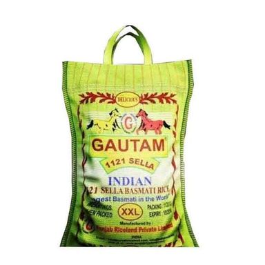 Gautam Basmati Sella Rice 5kg