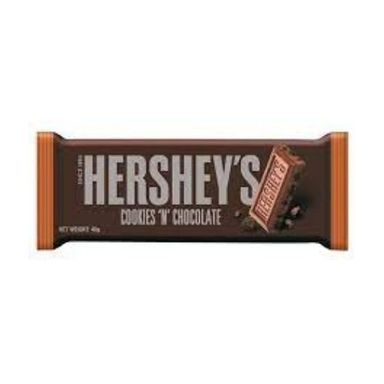 Hersheys Cookies And Chocolate 40G