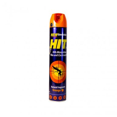 Hit Spray Orange 750ml