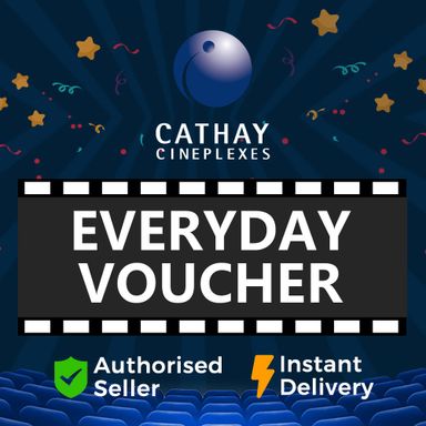 Cathay Everyday Voucher