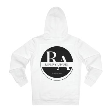 Replevy Apparel White Hoodie