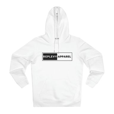 Replevy Apparel White Hoodie