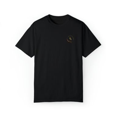 Replevy Apparel KUNQOTSHIWE black tshirt