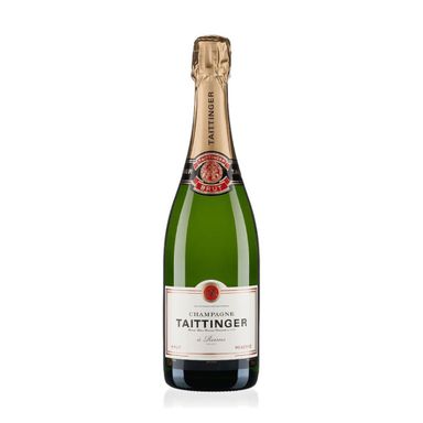 ( 3016570001030 ) - TAITTINGER BRUT RESERVA 6/750ML