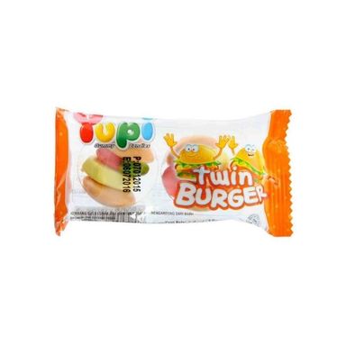 Yupi Twin Burger 16G