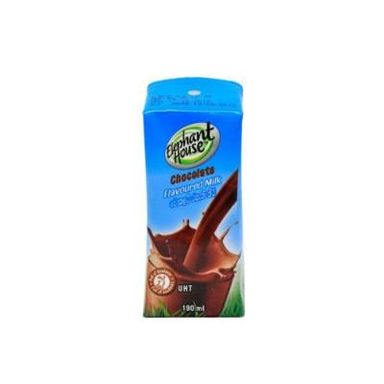 Elephant House Chocolate Flavoured Milk 190Ml