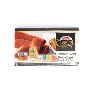 Crescent Chicken Chinese Rolls 500G