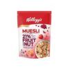 Kellogss Muesli With 21% Fruit & Nuts 240G