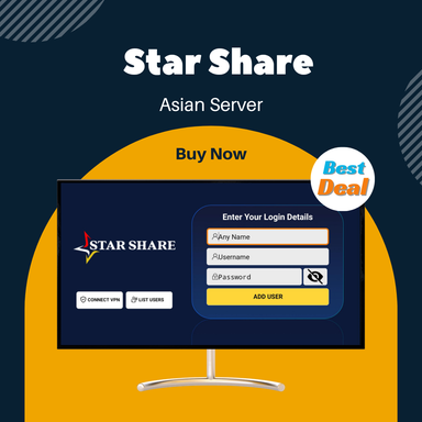 Star Share