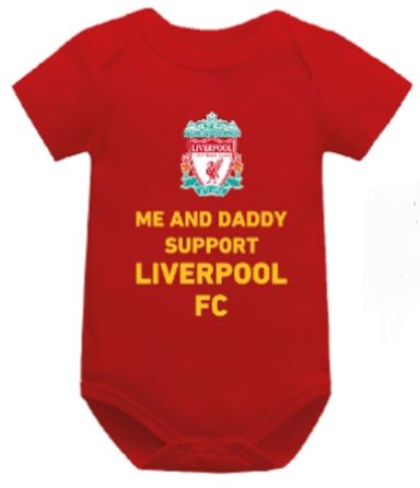 Liverpool FC Romper