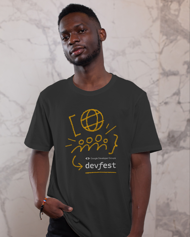 Devfest Tshirt 