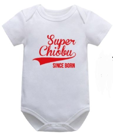 Super Chiobu romper 