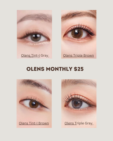 OLENS Contact Lens 