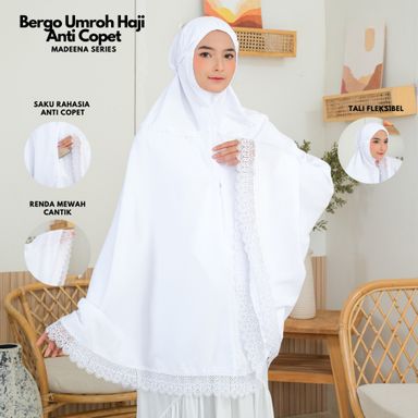 Paket Bergo Umroh