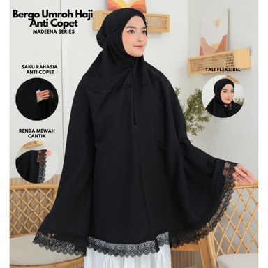 Paket Bergo Umroh